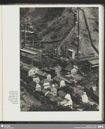 Blei- und Silberhütte im Seitental
