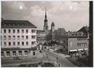 Dortmund, Stadtkirche St. Reinoldi