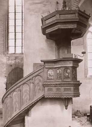 Kanzel, Salzwedel