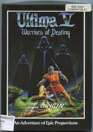 Ultima V