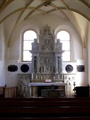 Zabeltitz: Georgenkirche