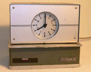 Zeitstempler: Jundes Motorcraft