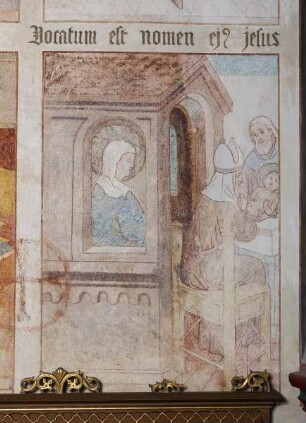 Marienleben — Beschneidung Christi