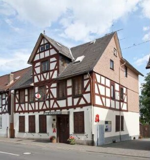 Laubach, Stiftstraße 9
