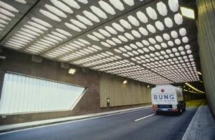 Tunnel Freiburg-Ost