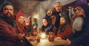 Sherlock Holmes und die sieben Zwerge
