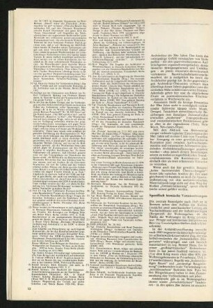 Zwischen Heimatschutzstil und dynamischem Modernismus