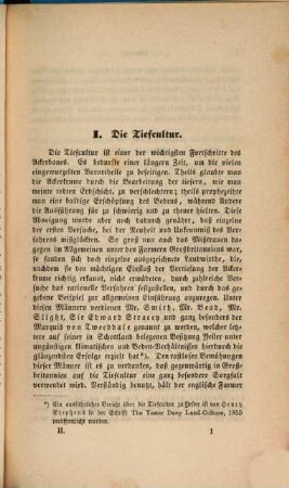 Fortschritte in der englischen u. schottischen Landwirthschaft, 2