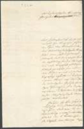 Brief von Regensburgische Botanische Gesellschaft an Maximilian (II., Bayern, König)