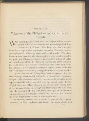 Chapter XIX. - Volcanoes of the Philippines and other Pacific Islands.