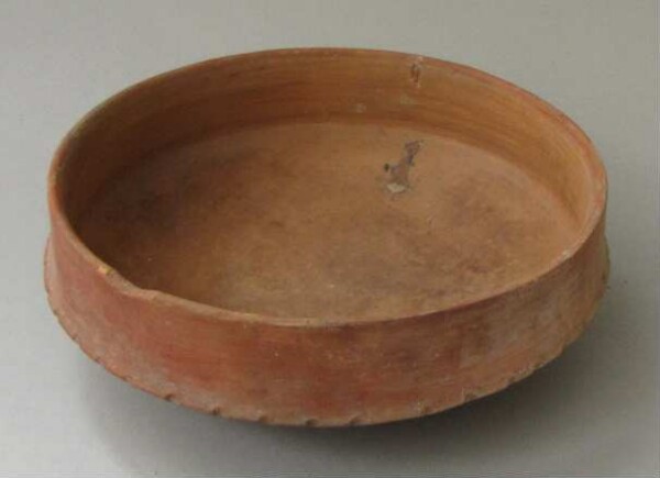 Clay bowl