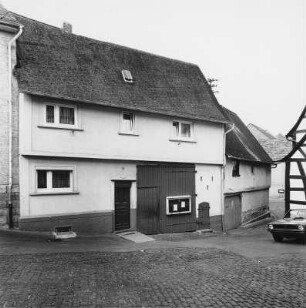 Brechen, Bergstraße 14