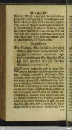 Regenspurg