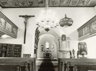 Evangelische Pfarrkirche