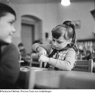 Schulwesen, Polytechnischer Unterricht oder Berufsausbildung, Werkunterricht