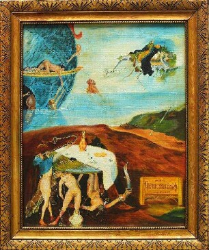 Hommage à Hyronimus Bosch