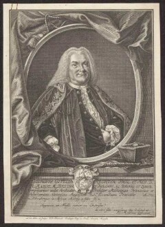 Richter, Georg Gottlob