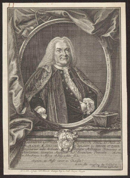 Richter, Georg Gottlob