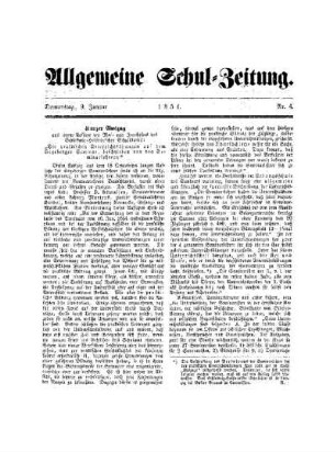 Kurzer Auszug