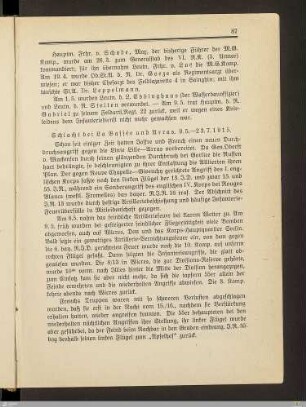 Schlacht bei La Bassée und Arras