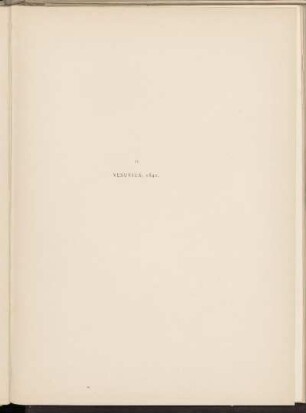 II. Vesuvius; 1841. [Abbildung]