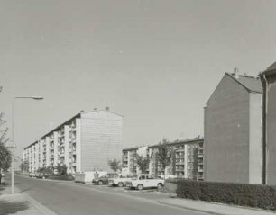 Straße, Heidenau (Kreis Pirna)