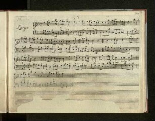 [Divertimenti da Camera Pel Violino, o Flauto]