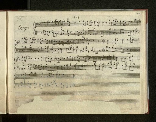 [Divertimenti da Camera Pel Violino, o Flauto]