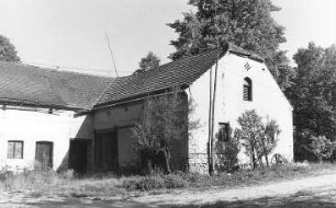 Schwepnitz-Zeisholz. Ehem. Neitschmühle, Wirtschaftsgebäude