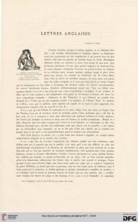 3: Lettres anglaises, [2]