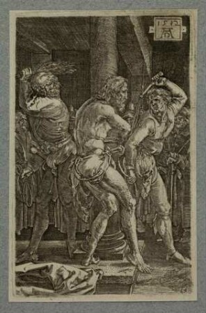 Die Geißelung
