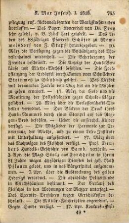 Bambergische Jahrbücher : vom Jahre 741 bis ..., 5. Von 741 bis 1833