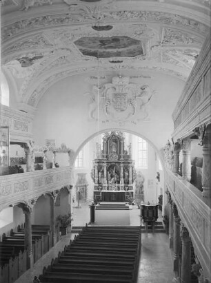 Evangelische Stadtpfarrkirche & Ehemals Sankt Jakobus der Ältere