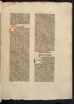 149r-156v, Incipit ezechiel propheta