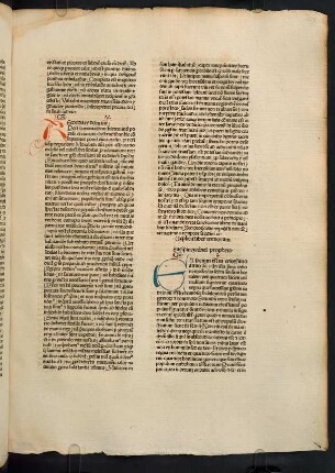 149r-156v, Incipit ezechiel propheta