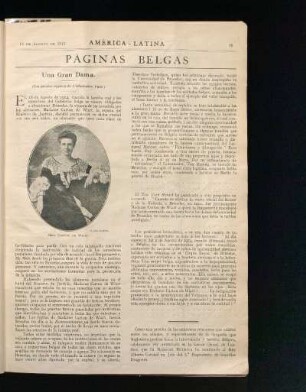 Una Gran Dama.