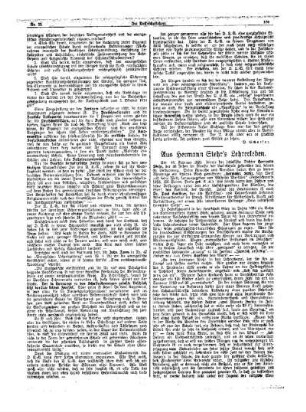 Aus Hermann Stehr's Lehrerleben