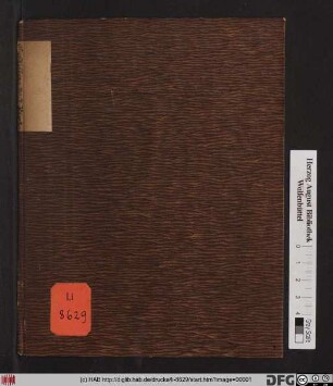 Disputatio Historica, De Turri Babel