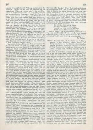 498-499 [Rezension] Winter, Julius, Dr. Karl Friedrich August Kahnis