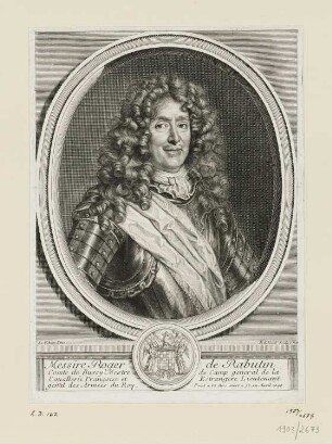 Messire Roger de Rabutin
