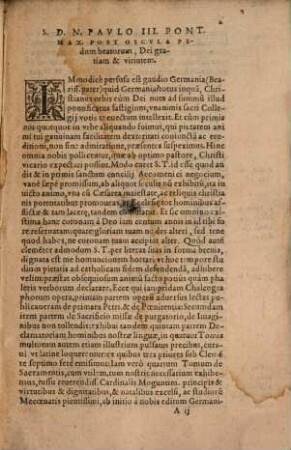 Homiliarvm Doctissimi Viri Ioannis Eckii, Adversvs Lvthervm, Et Caeteros Haereticos ... Tomvs ..., 4. De Septem Ecclesiae Sacramentis