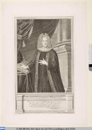 Petrus Conradus Baertling