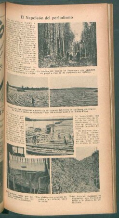 El Napoleón del periodismo