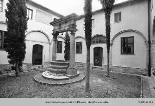 Conservatorio di San Girolamo, Complesso di San Girolamo, Montepulciano