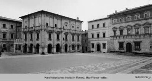 Piazza Grande, Montepulciano