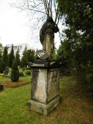 Dresden: Alter Katholischer Friedhof