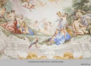Allegorie des Frühlings