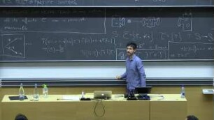 Axiomatic derivations of quantum theory - Lecture 2