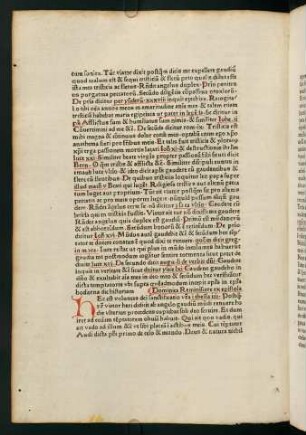 10v-18r, Dominica Reminiscere ex epistola - Sabbato ex epistola