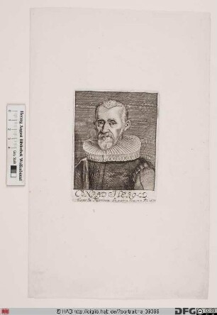 Bildnis Conrad Herold